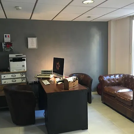 Tipi Hotel Paris