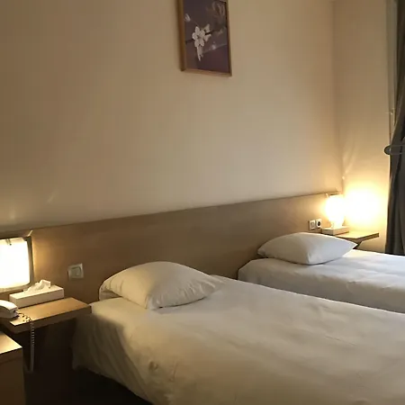 ティピ ホテル パリ