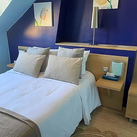 Tipi Hotel Parijs