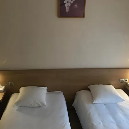 Hotel Tipi Parigi