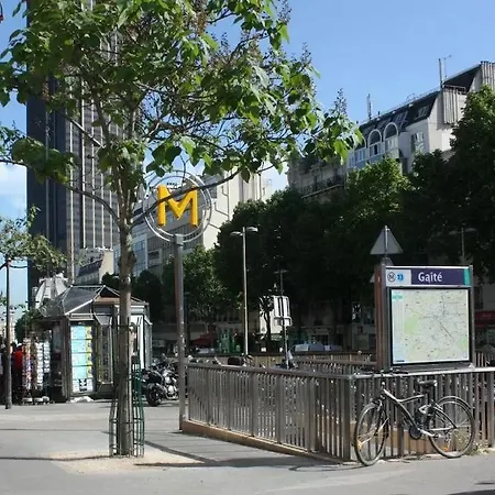 Tipi Hotel Paris