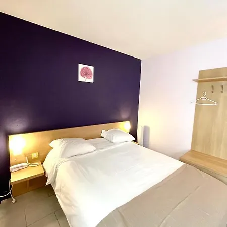 Hotel Tipi Parigi