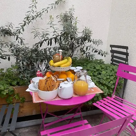 Hotel Tipi Paris