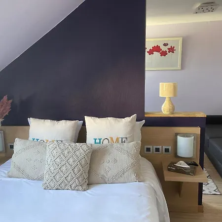 Hotel Tipi Paris