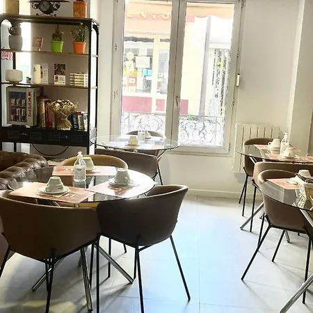 Tipi Hotel Parigi